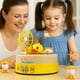 thumbnail image 3 of Juego De Mesa Captura Patitos Saltador Infantil Giratorio, 3 of 7