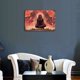 thumbnail image 4 of Bruja Escarlata Wanda Maximoff Cartel Metálico, Decoración de Pared de Cartel Metálico Personalizado para Regalos de Fans, Amigos, Familia y Amantes 30*40cm, 4 of 6