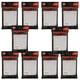 thumbnail image 1 of Card Barrier KMC 100, tamaño perfecto (10 paquetes, 1000 en total), 1 of 5