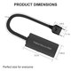 thumbnail image 5 of Convertidor de Xbox a HDMI ZUZONG 1080p/720p, 5 of 6