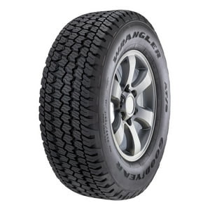 Neumatico Goodyear 215/75 R14 Wrangler At/S 98Q Tl