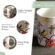 thumbnail image 5 of Juego de 2 tazas de café Maison d'Hermine 355 ml, 5 of 9