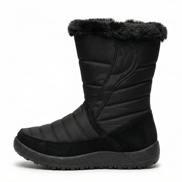 Bota Impermeable Mujer de Nieve
