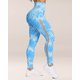 thumbnail image 3 of Leggings Tie Dye Mujer Push Up con Abertura Escalonada, 3 of 4