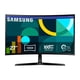 thumbnail image 1 of Monitor Samsung 27 Essential S3 S36GD FHD 100Hz Curvo HDMI, 1 of 3
