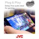 thumbnail image 5 of AURICULARES JVC Gumy Connect USB-C Negro, 5 of 7