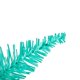 thumbnail image 3 of Corona Navideña Vickerman Abeto Aqua 24 cm Sin Luces Decoración de Interior, 3 of 4