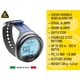 thumbnail image 5 of Ordenador de buceo Cressi Leonardo 2.0 negro y amarillo Nitrox & Gauge, 5 of 6