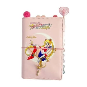 Estoykuku - Planner Agenda Cuaderno Sailor Moon Kawaii