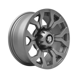 Pw Off Road - Set 4 Llantas 15X7 6X139 Et0 Usw6 Mg