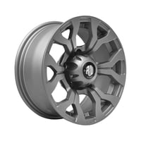 Pw Off Road - Set 4 Llantas 15X7 6X139 Et0 Usw6 Mg