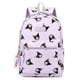 thumbnail image 1 of Sanrio Hello Kitty Kuromi Children Backpack Primary School Students 1-3-6 Grade Burden-reducing Large-capacity School Bags Girl, 1 of 3