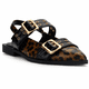 thumbnail image 4 of Ballerina Negro Mujer Casual Chalada Slik, 4 of 7