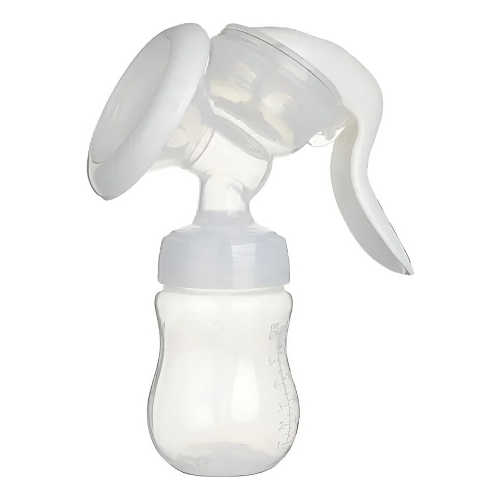 Genérico - Sacaleche Extractor Leche Manual Lactancia Portátil Jhn