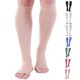 thumbnail image 1 of Calcetines de compresión Doc Miller con punta abierta de 20-30 mmHg para hombres y mujeres, 1 of 9