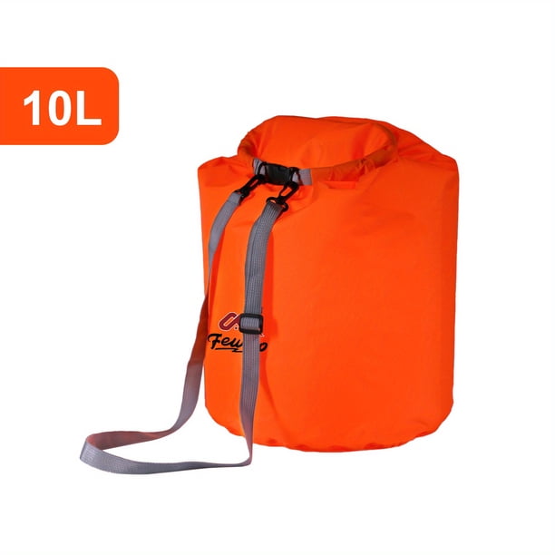 Keep Your Gear Dry & Clean - 5L/10L/20L/40L Waterproof Dry Bag for Kayaking, Gym, Hiking, Swimming, Camping, Snowboarding, Boating, Fishing