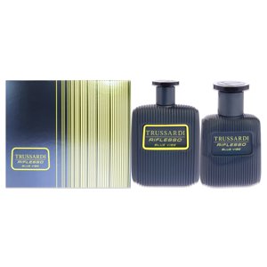 Trussardi - Riflesso Blue Vibe De Para - Set De Regalo Edt Spray, Edt Spray