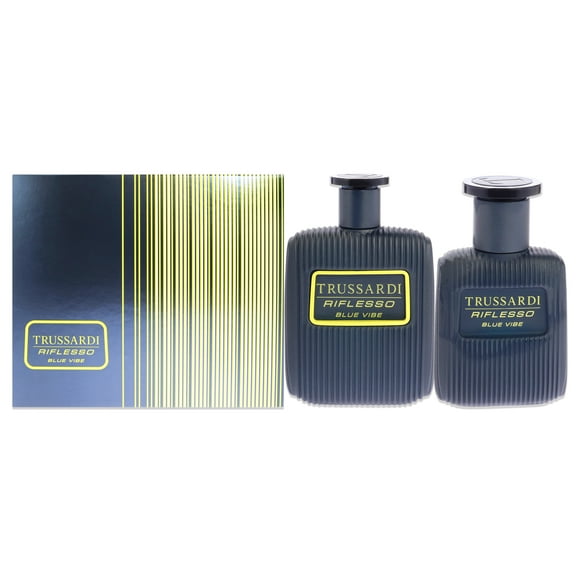 Riflesso Blue Vibe De Para - Set De Regalo Edt Spray, Edt Spray