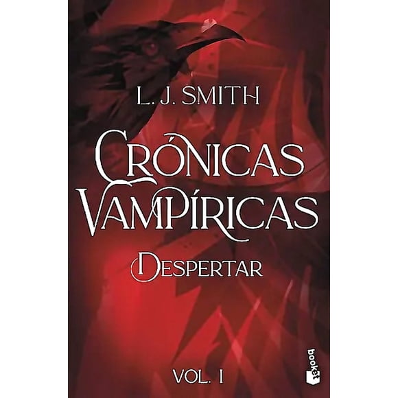 Libro Despertar (Crónicas Vampíricas, 1) - L. J. Smith