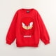 thumbnail image 1 of Polerón Cerrado Niño Nuckles Rojo Sonic, 1 of 3