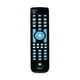 thumbnail image 1 of Control Remoto Universal 3 Funciones Botones Grandes Negro, 1 of 5