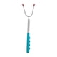 thumbnail image 2 of Barbacoa Carne Tenedor Portátil Metal Metal Kebab Pinchos Camping Cocina Picnic Azul, 2 of 5