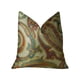 thumbnail image 1 of Almohada Plutus Brands Plutus Paisley Bay, crema, roja y azul, 50 x 50 cm, 1 of 3