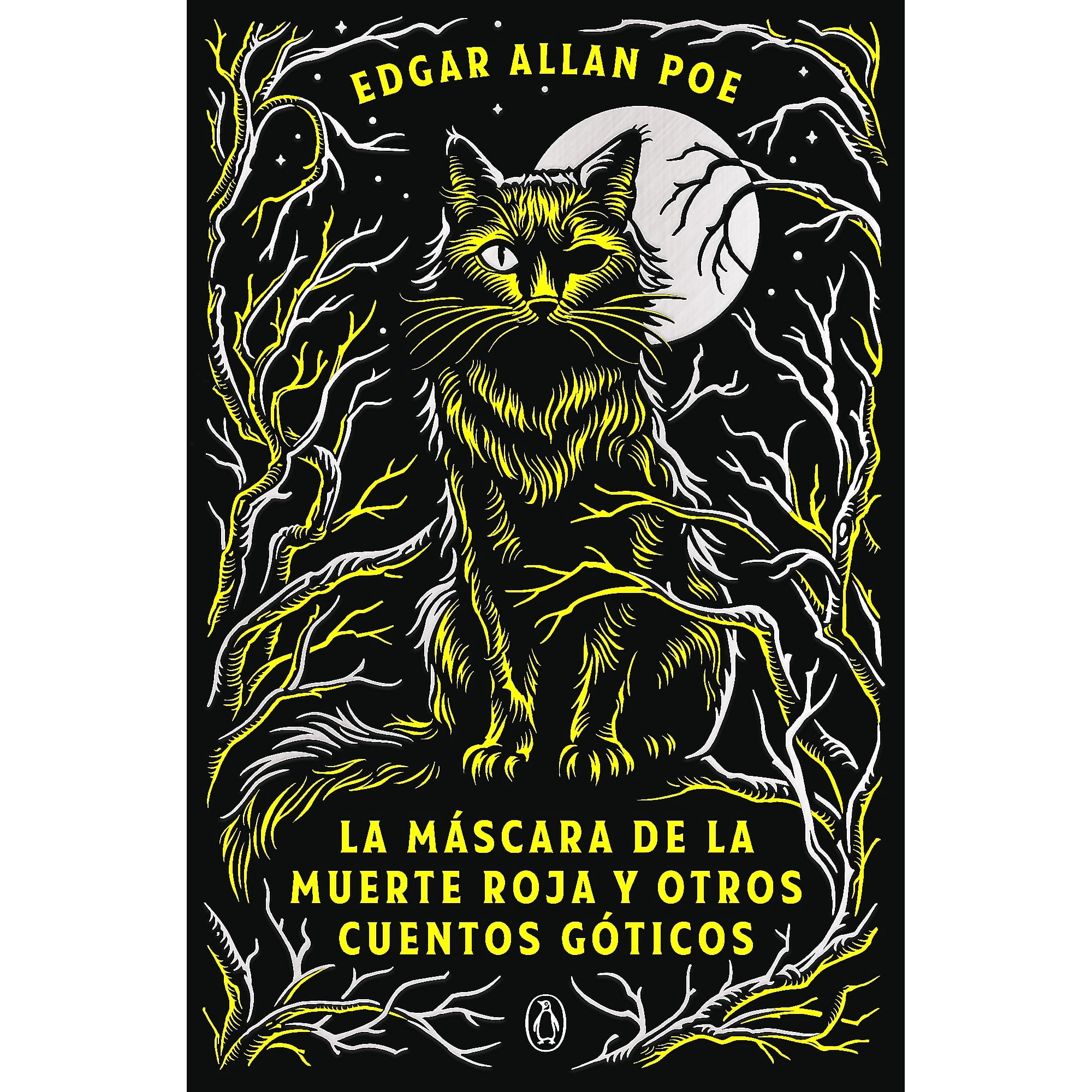 Penguin Clásicos - La Máscara De La Muerte Roja Y Otros Cuentos Góticos - Poe