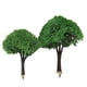 thumbnail image 2 of Árboles Modelo De Paisaje De Paisaje De 2 Piezas De 3,15 Pulgadas / 3,94 Pulgadas, 2 of 2
