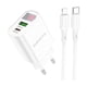thumbnail image 2 of Cargador Dual Borofone BA78A USB + Lightning, 2 of 3