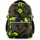thumbnail image 1 of Mochila Semi Acolchada 27 L Camuflada con Bolsillos Laterales, 1 of 6
