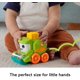 thumbnail image 5 of Tractor Rollin' de Toy Fisher-Price para empujar durante más de 6 meses, 5 of 6