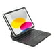 thumbnail image 1 of Funda con teclado Pro con soporte para iPad 10 Gen 10,9”, 1 of 7