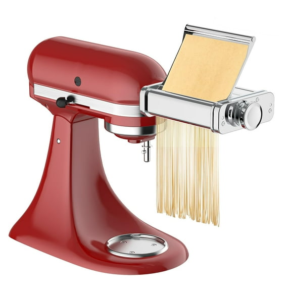 Pasta Attachment FoCollk 3 en 1 para batidora de pie KitchenAid