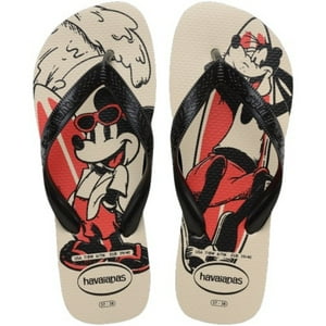 Sandalias Hombre Top Beige Disney Havaianas