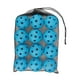 thumbnail image 1 of 12 Piezas Pelotas De Pickleball Pelotas De Pickleball Suaves Deportivas Para Entrenamiento De Tenis Azul, 1 of 3