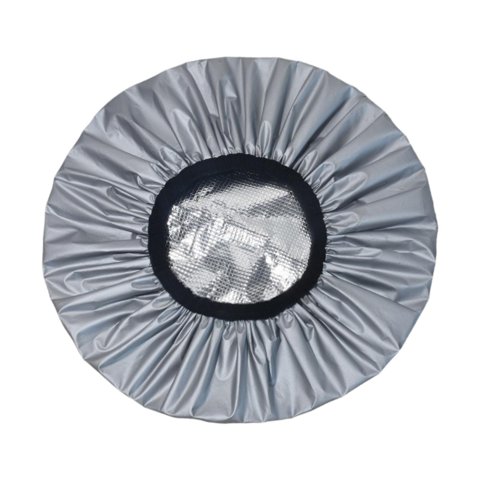 Ioensy - Gorro Para Teñir El Cabello, Portátil, Liso, Para Hornear Aceite, Para Uso En Hoteles, Salones De Belleza, Adultos