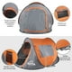 thumbnail image 3 of Carpa Pop Up 2 Personas Naranjo, 3 of 6