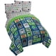 thumbnail image 1 of Juego de Cama Jay Franco Minecraft Monster Hunters Doble, 1 of 2