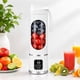 thumbnail image 1 of Licuadora Portátil Recargable Con Vaso 450 Ml Blanco, 1 of 6
