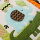 thumbnail image 3 of Set Ropa de cuna corral algodon animal zoo., 3 of 4
