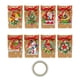 thumbnail image 5 of 8 Piezas Bolsas De Regalo De Navidad Sacos De Navidad Reutilizables Bolsa De Regalos Para Festival Estilo B, 5 of 5
