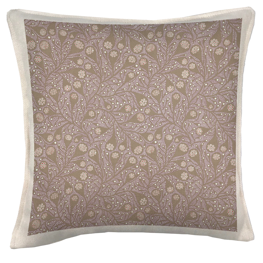 Tuyo Print - Cojín Fragancia 45X45