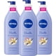thumbnail image 1 of Crema Corporal NIVEA Vainilla Aceite Almendras 500ml 48h, 1 of 3