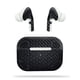 thumbnail image 1 of Skin MightySkins de fibra de carbono para Apple Airpods Pro, color negro, 1 of 2
