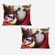thumbnail image 2 of The Incredibles 3-Piece Bedding Set For Kids Boys Girls Adult Cartoon Warm Cute Fashion Holiday Present Gift Bed Sheets, 2 of 5