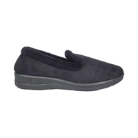 Zapatos De Descanso Passer Negro Casual Mujer 605-02 - Talla 36