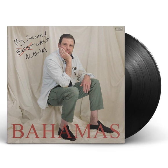 LP en vinilo: Mi segundo último álbum de Bahamas