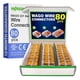 thumbnail image 1 of Conectores de cable WAGO serie 221, empalme compacto de 80 piezas, 1 of 9
