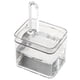 thumbnail image 1 of Dispensador de agua automático para gatos, con circulación silenciosa, sin goteo, para perros y mascotas, 1 of 5